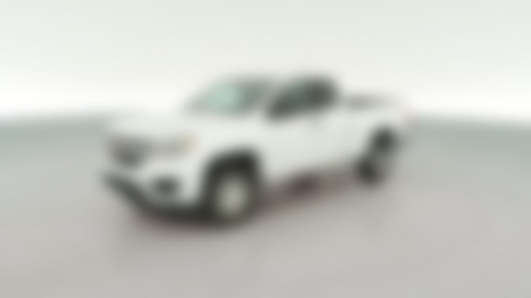 2016 Chevrolet Colorado Extended Cab vehicle photo