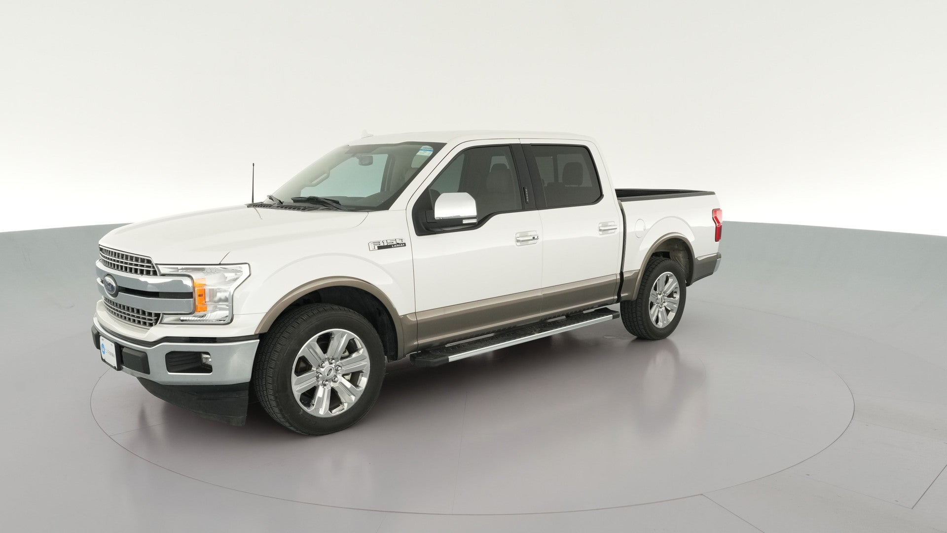 2018 Ford F150 SuperCrew Cab vehicle photo