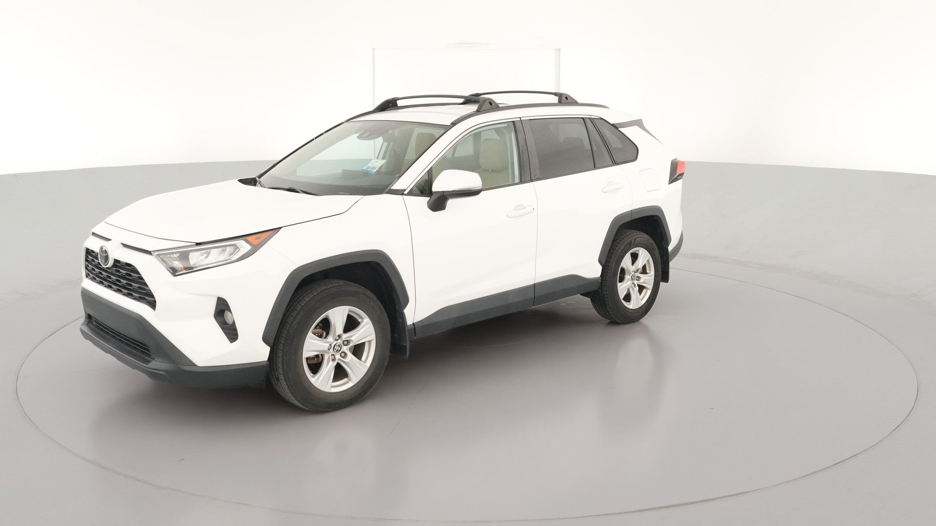 2021 Toyota RAV4 vehicle photo