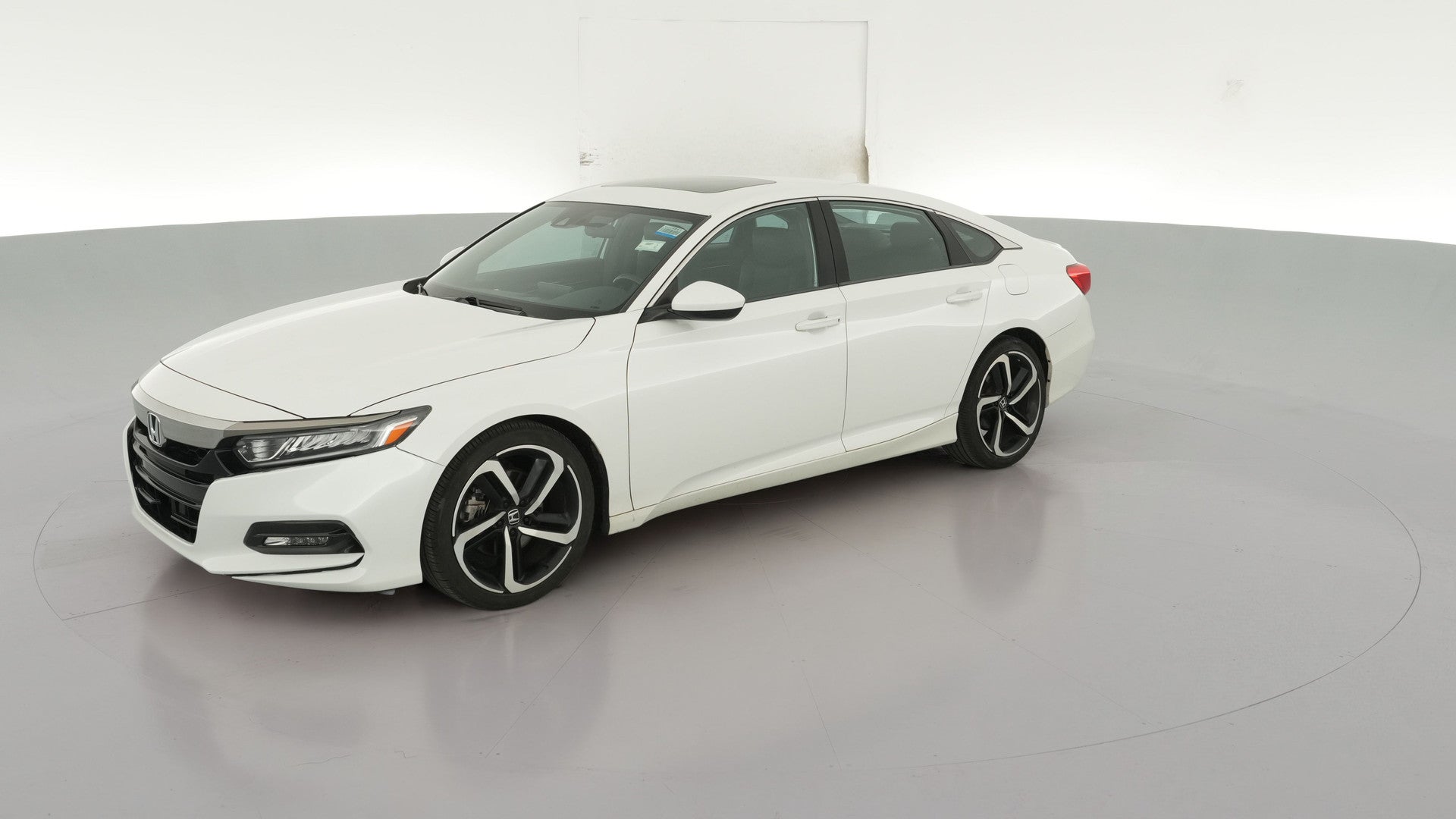 2018 Honda Accord vehicle photo
