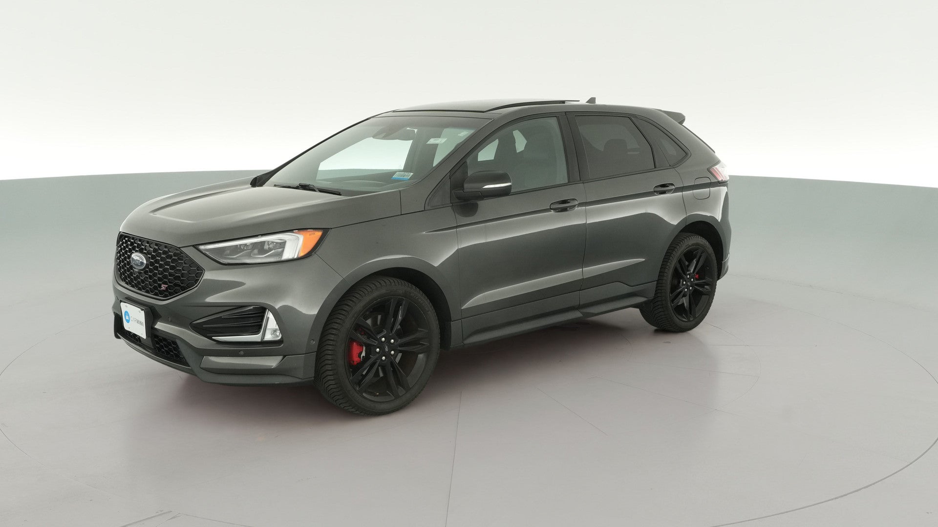 2019 Ford Edge vehicle photo