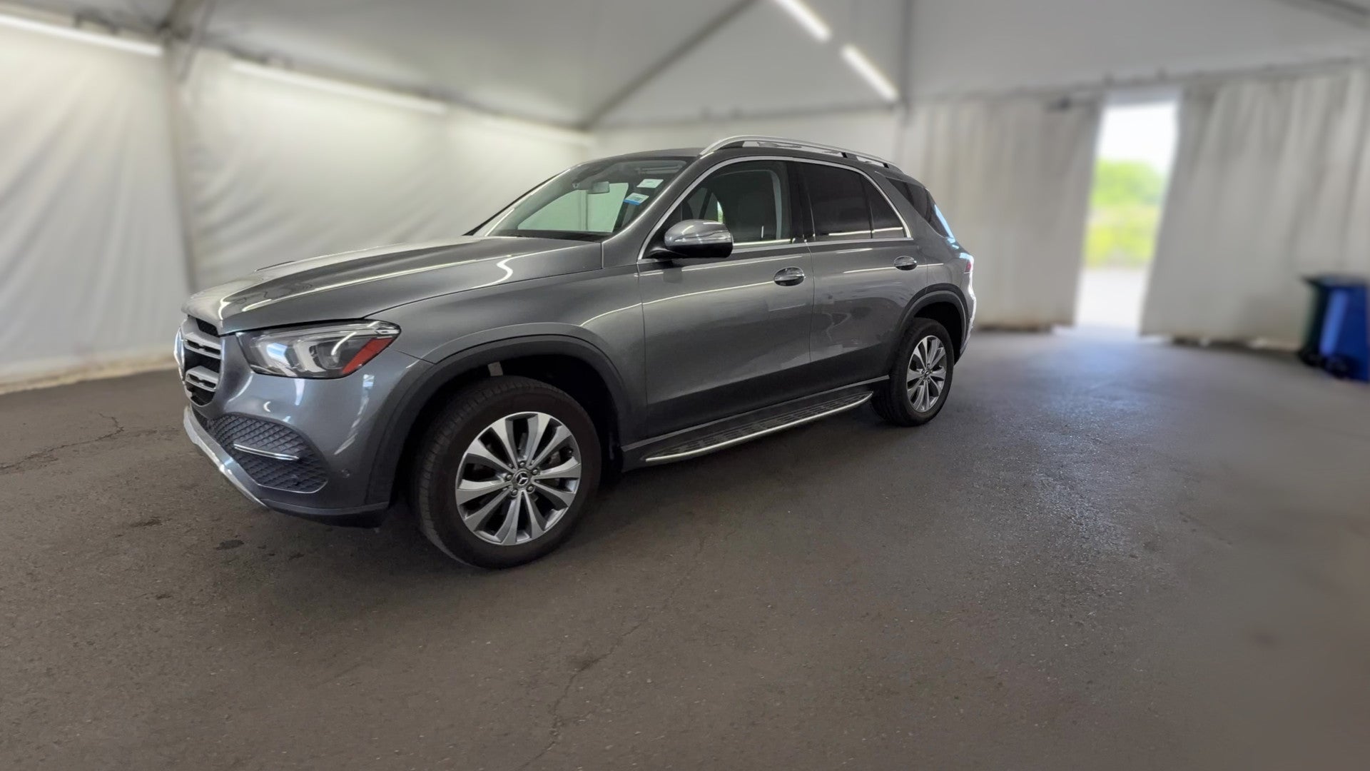 2020 Mercedes-Benz GLE vehicle photo