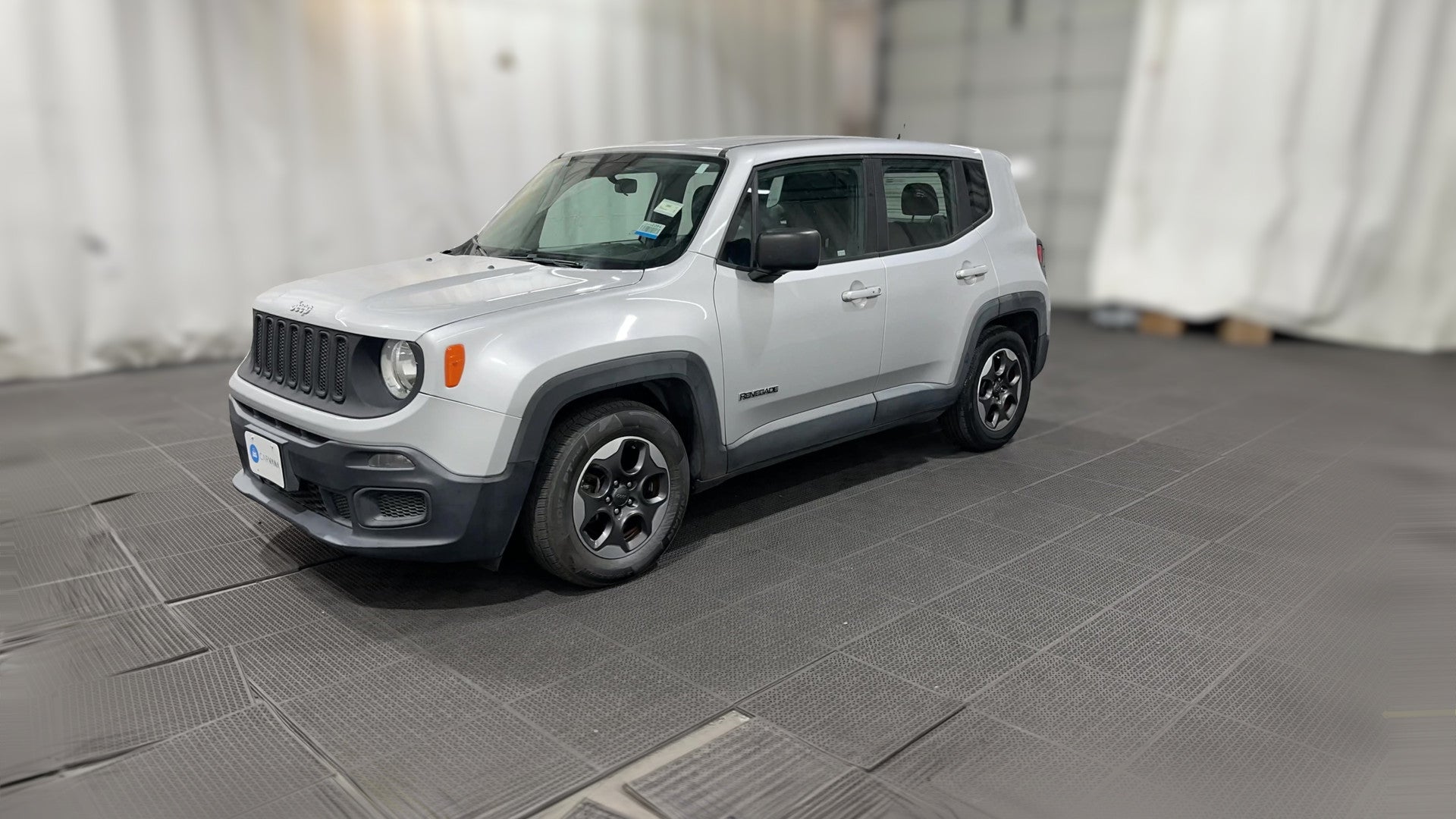 2016 Jeep Renegade vehicle photo