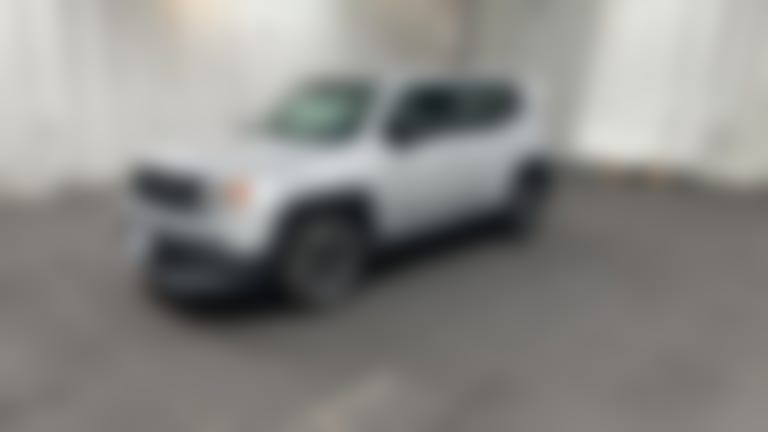 2016 Jeep Renegade vehicle photo