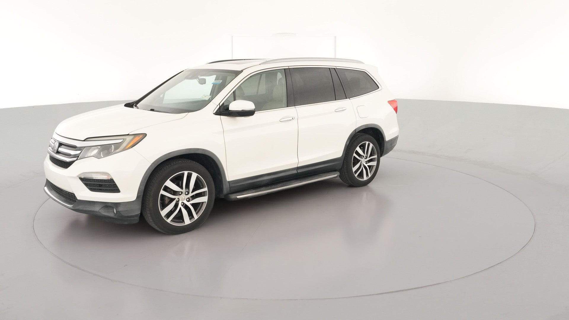 2016 Honda Pilot vehicle photo