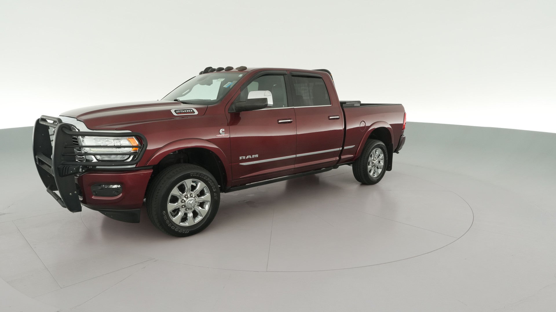 2022 Ram 2500 Crew Cab vehicle photo