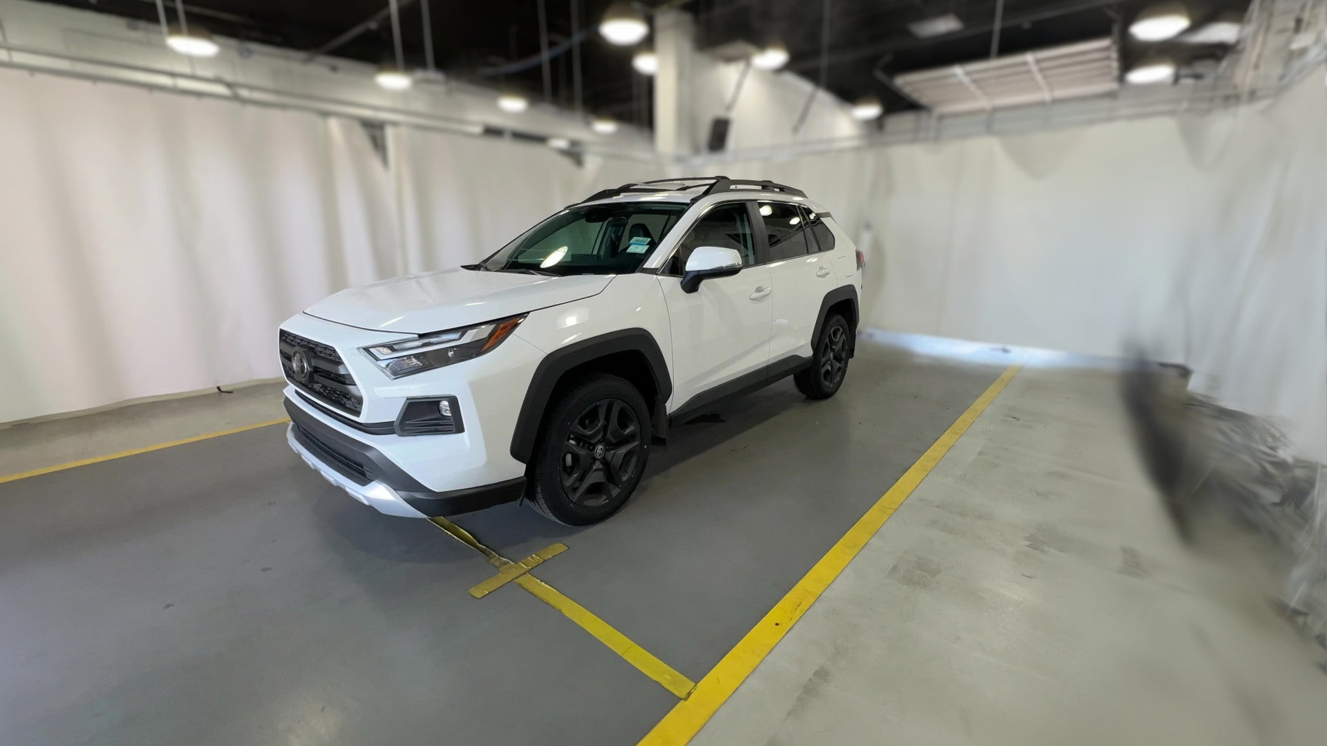 2023 Toyota RAV4 vehicle photo