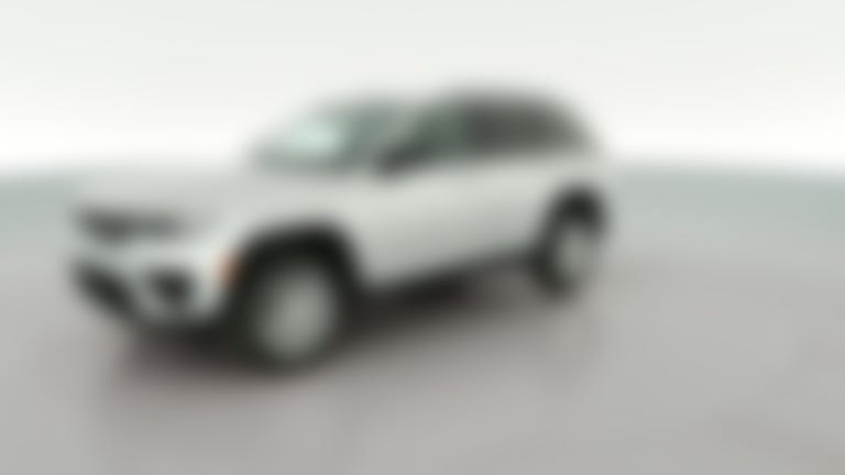 2026 Jeep Grand Cherokee vehicle photo