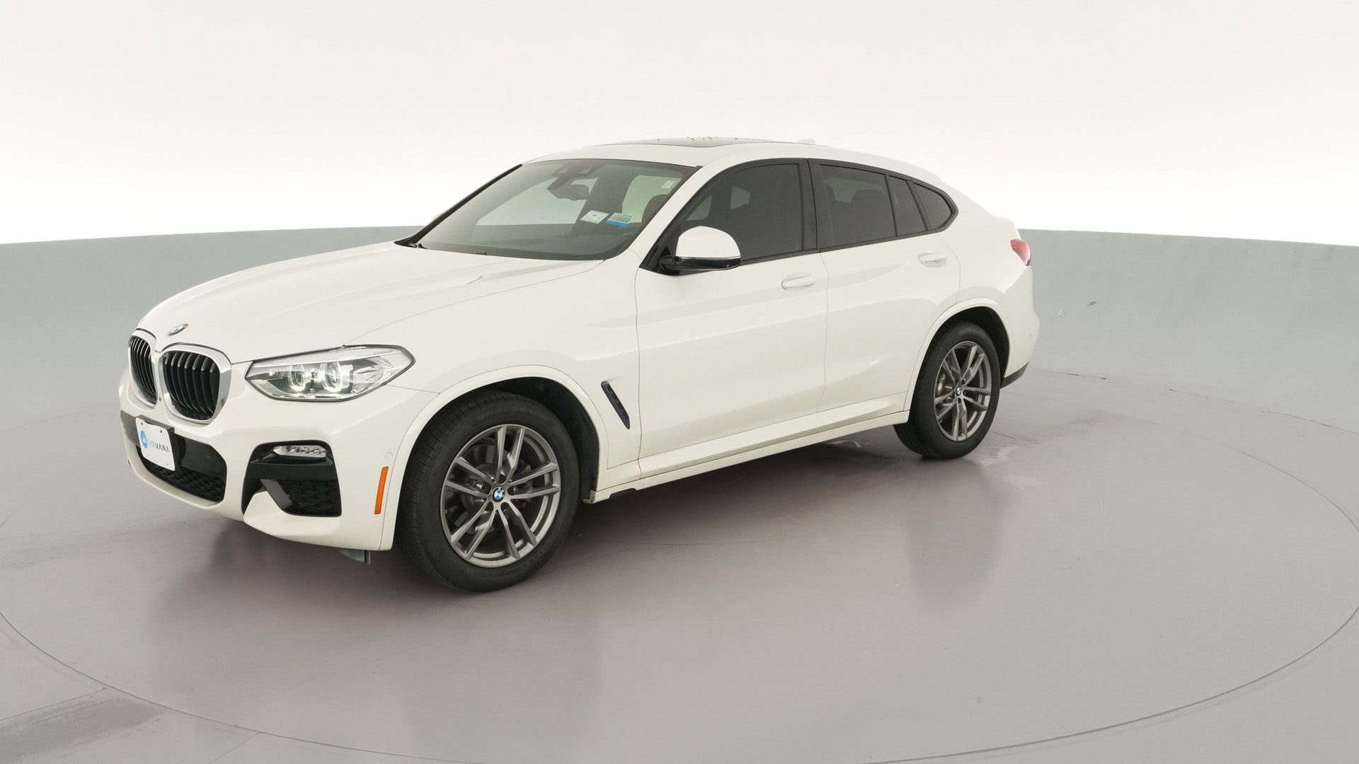 2019 BMW X4 vehicle photo