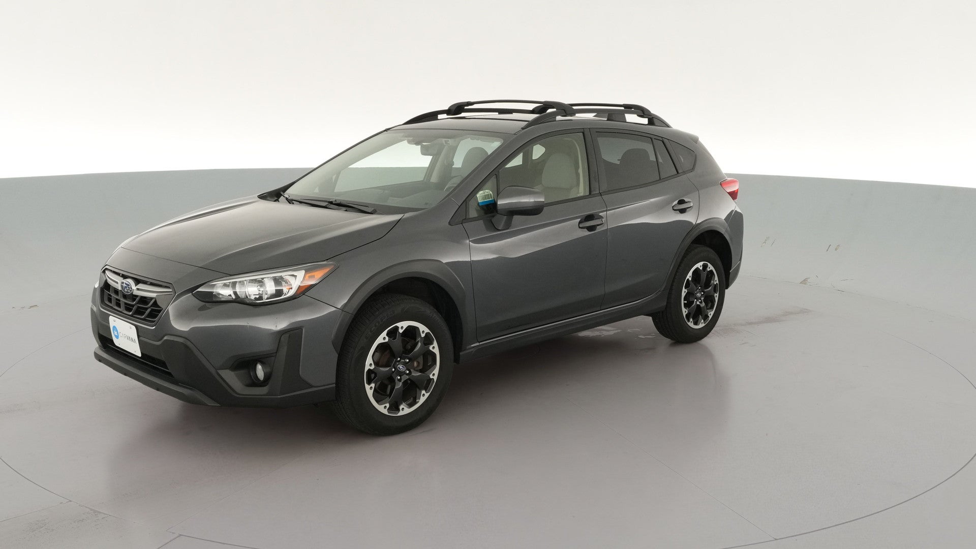 2023 Subaru Crosstrek vehicle photo