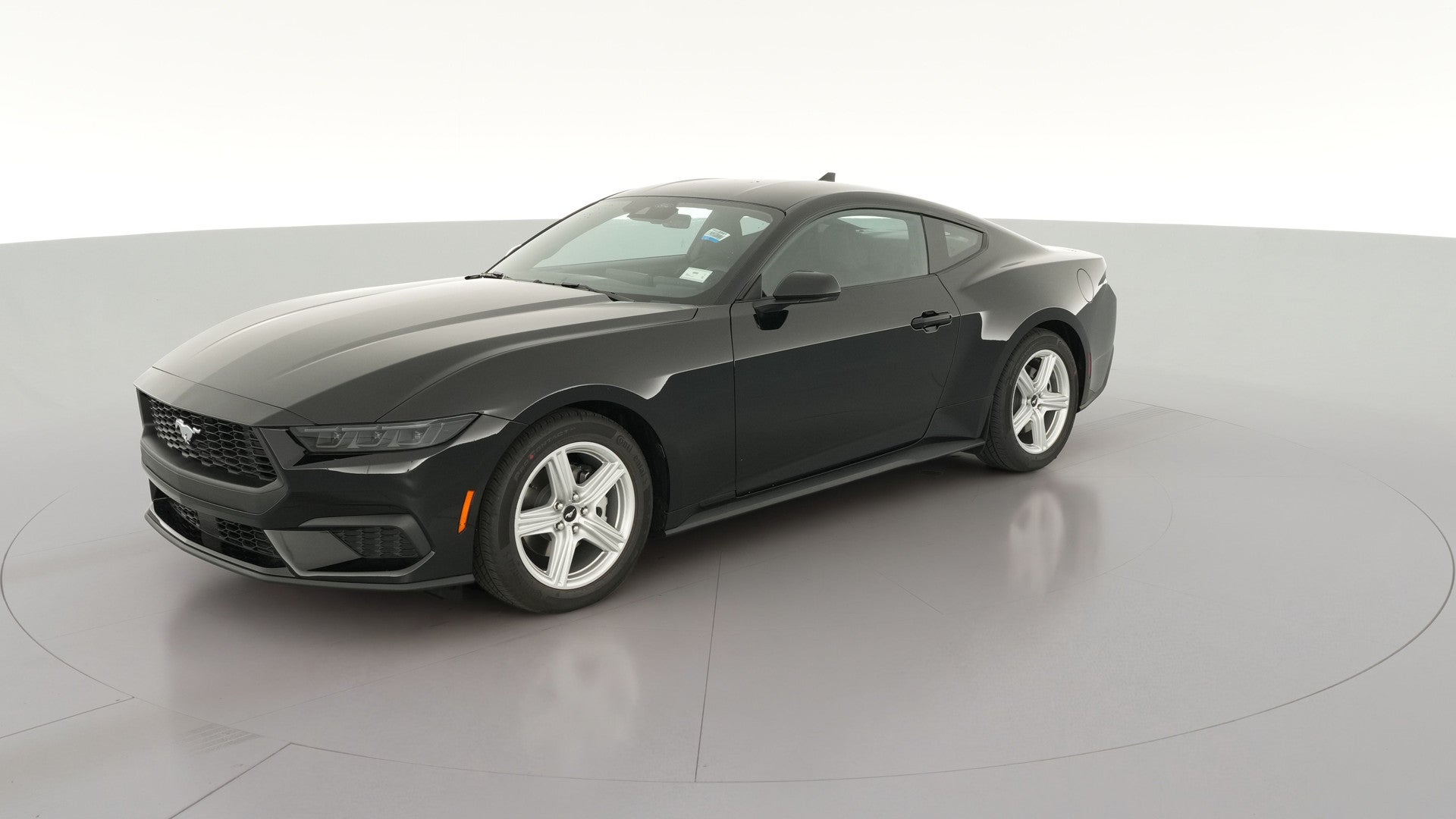2026 Ford Mustang vehicle photo