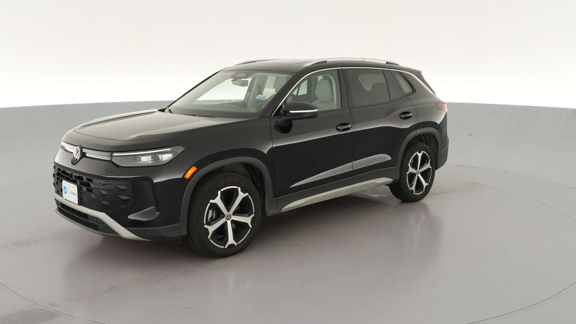 2025 Volkswagen Tiguan vehicle photo