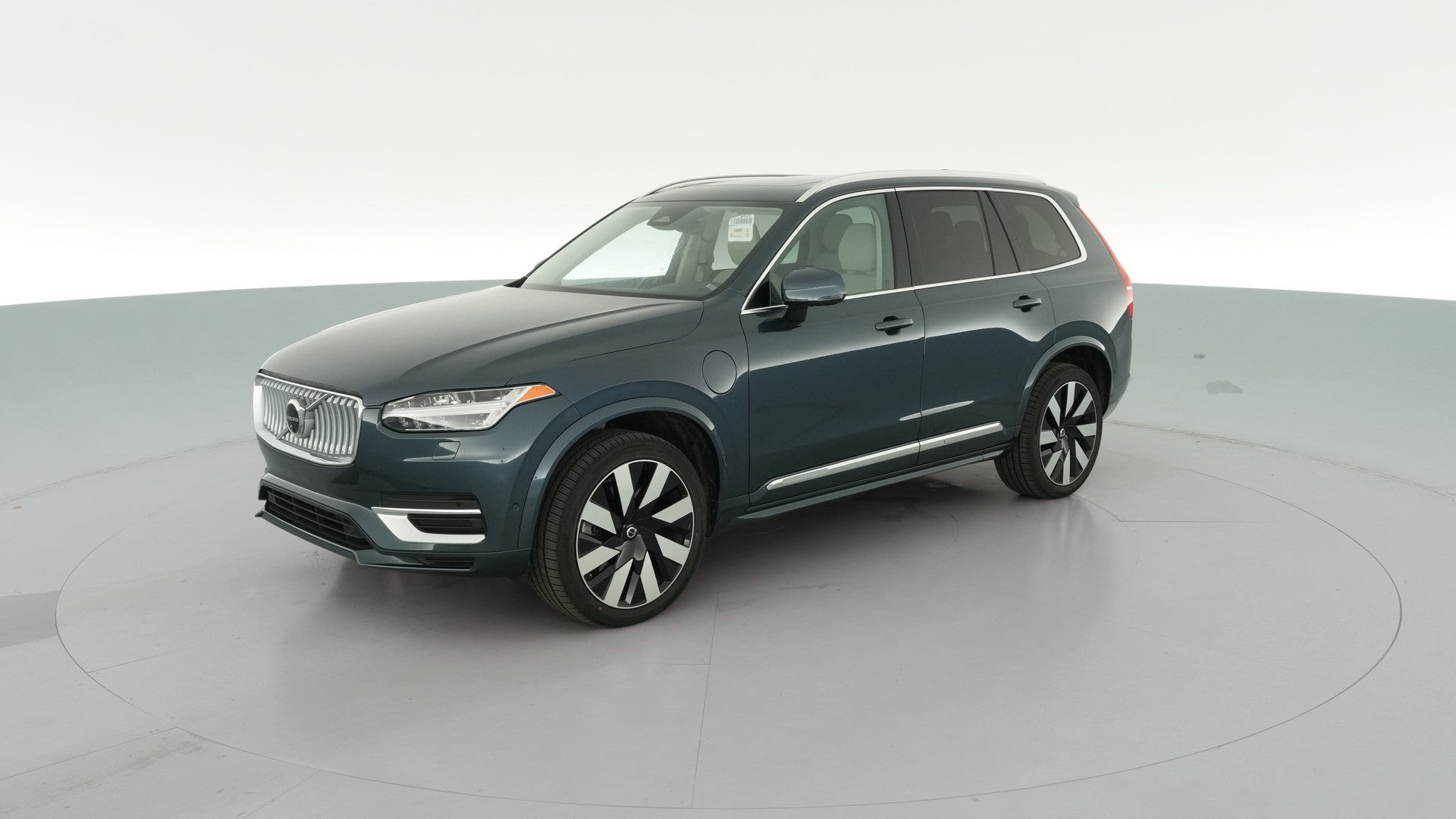 2024 Volvo XC90 vehicle photo