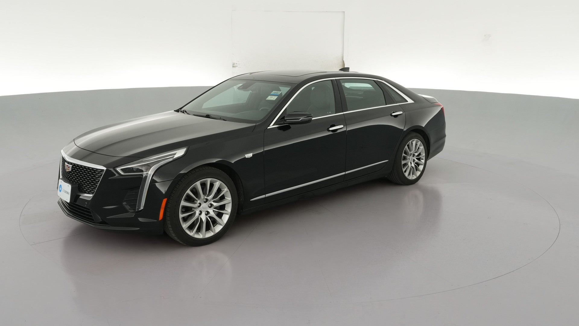 2019 Cadillac CT6 vehicle photo