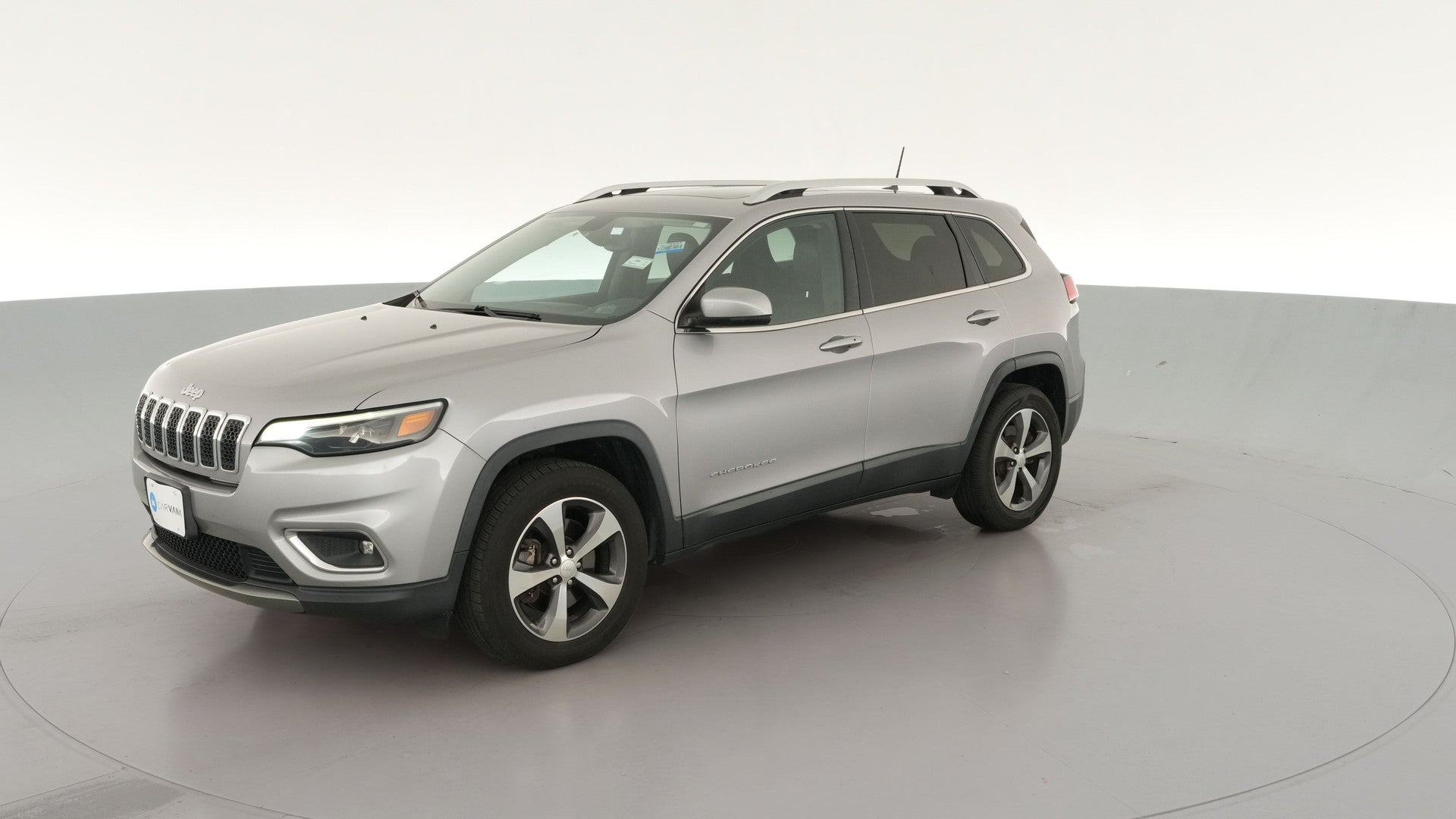 2019 Jeep Cherokee vehicle photo