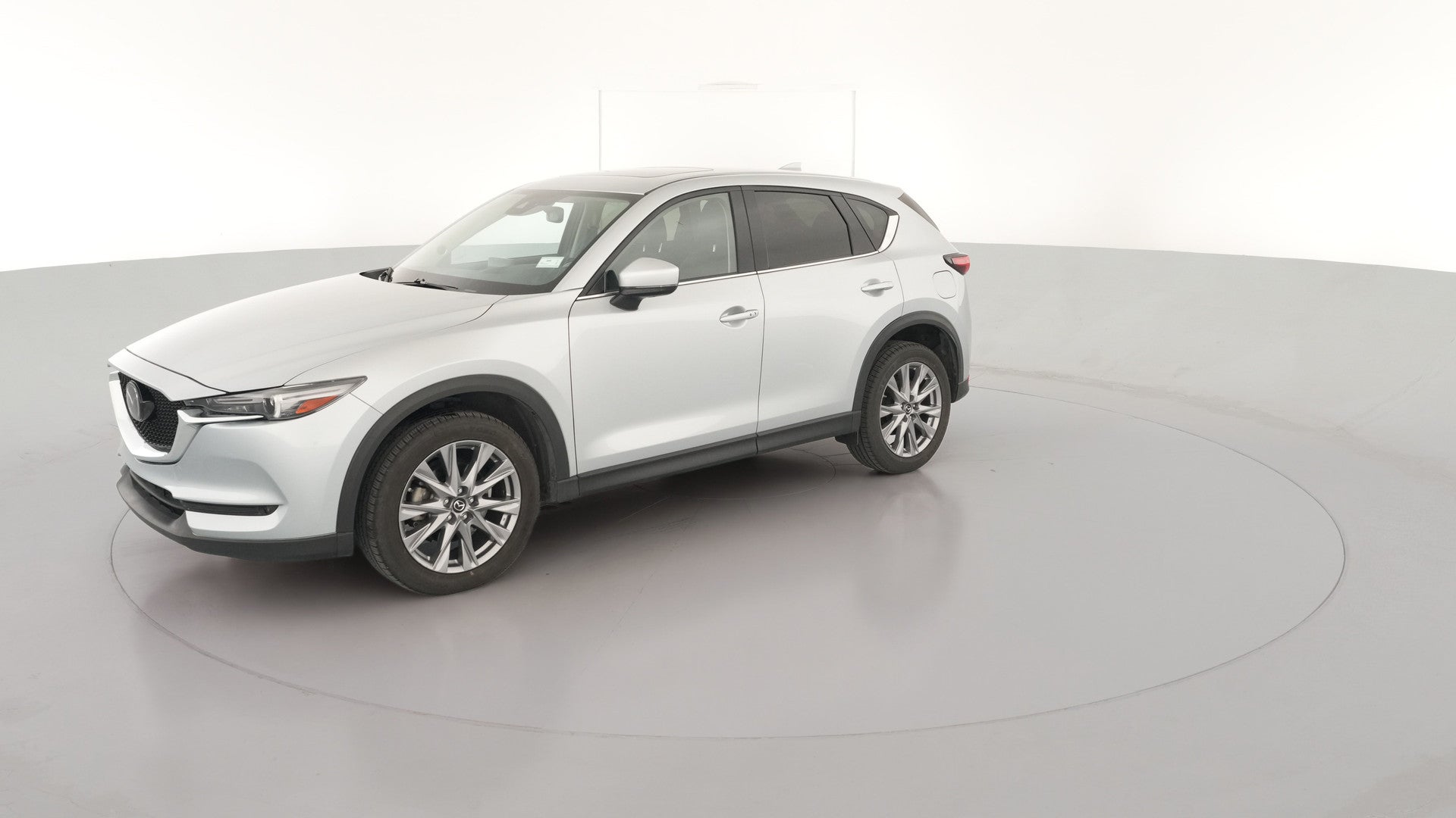 2020 MAZDA CX-5 vehicle photo