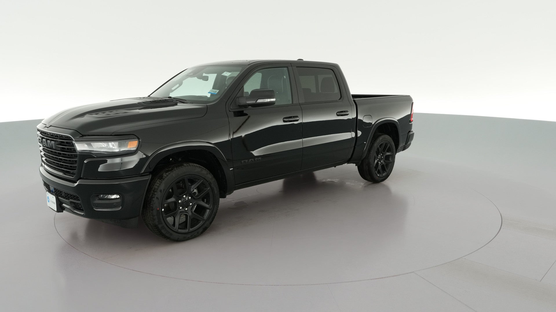 2026 Ram 1500 Crew Cab vehicle photo