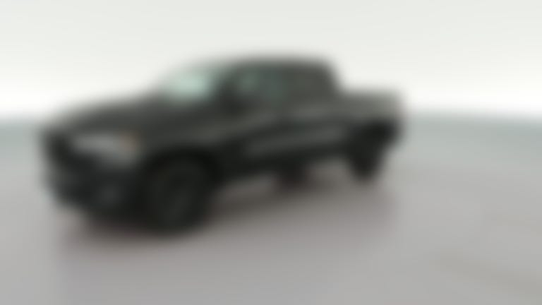 2026 Ram 1500 Crew Cab vehicle photo