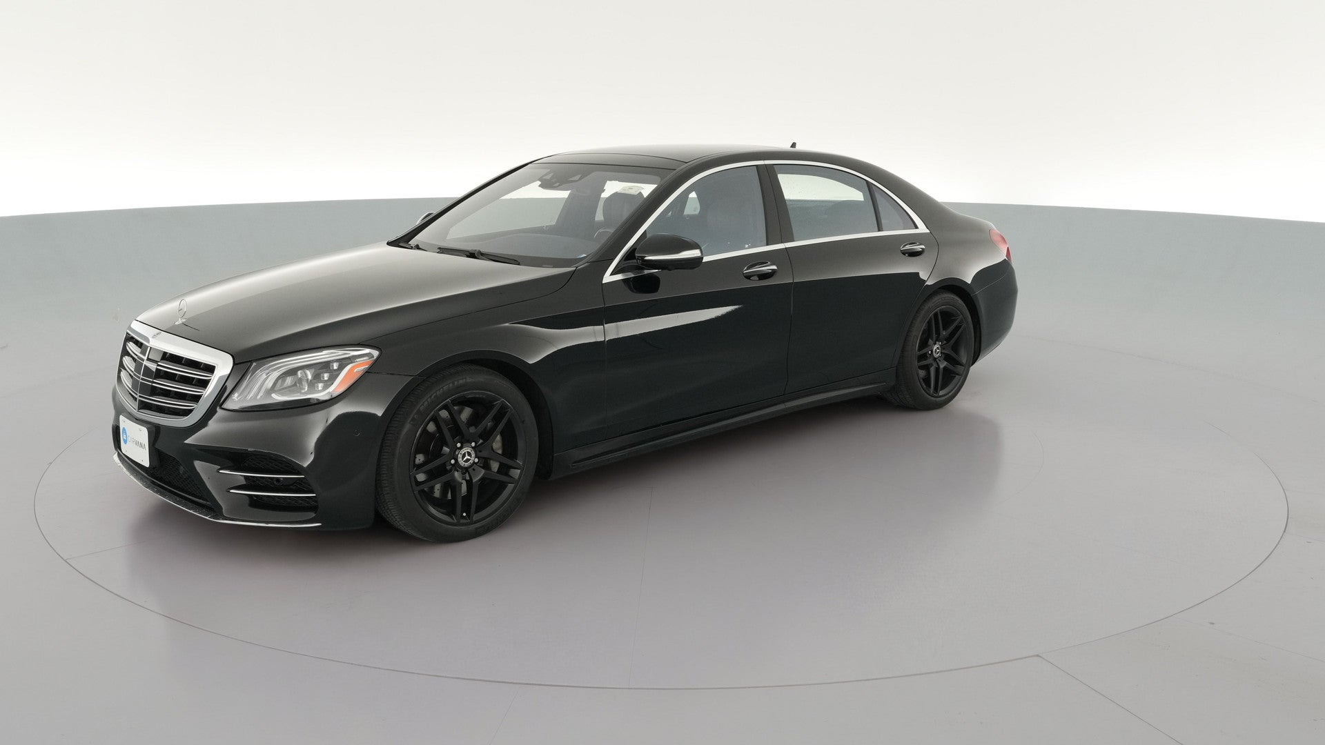 2019 Mercedes-Benz S-Class vehicle photo