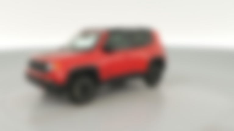 2023 Jeep Renegade vehicle photo