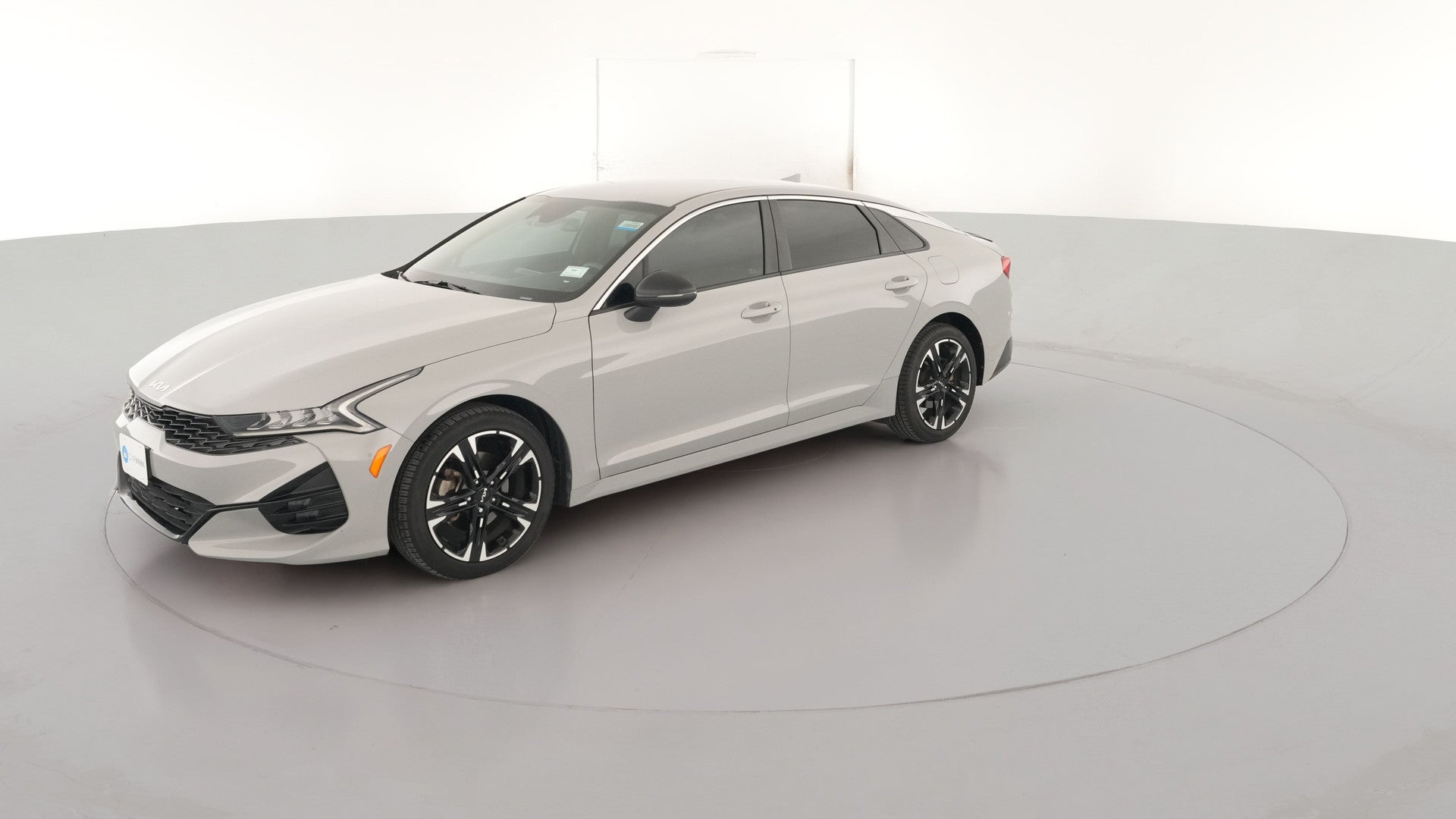 2022 Kia K5 vehicle photo