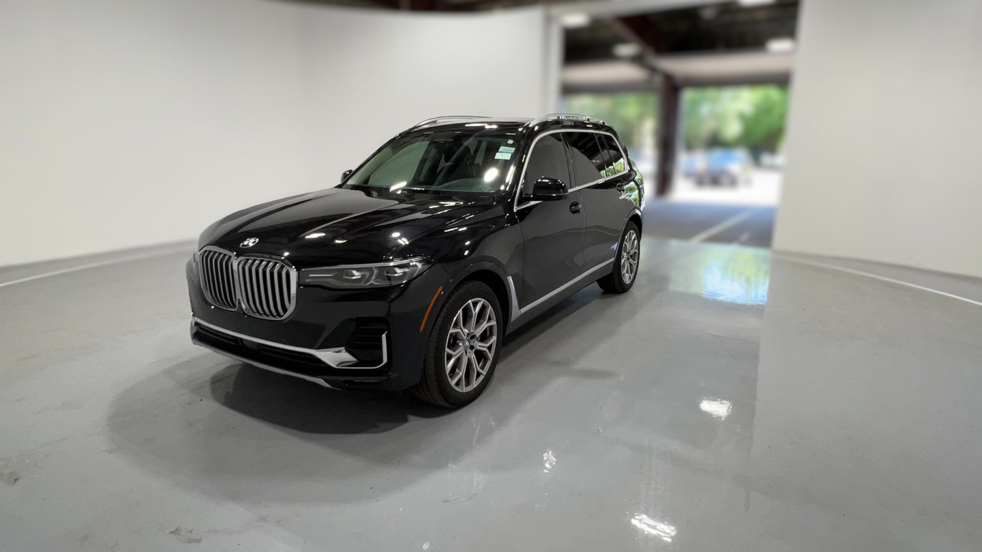 2019 BMW X7 vehicle photo