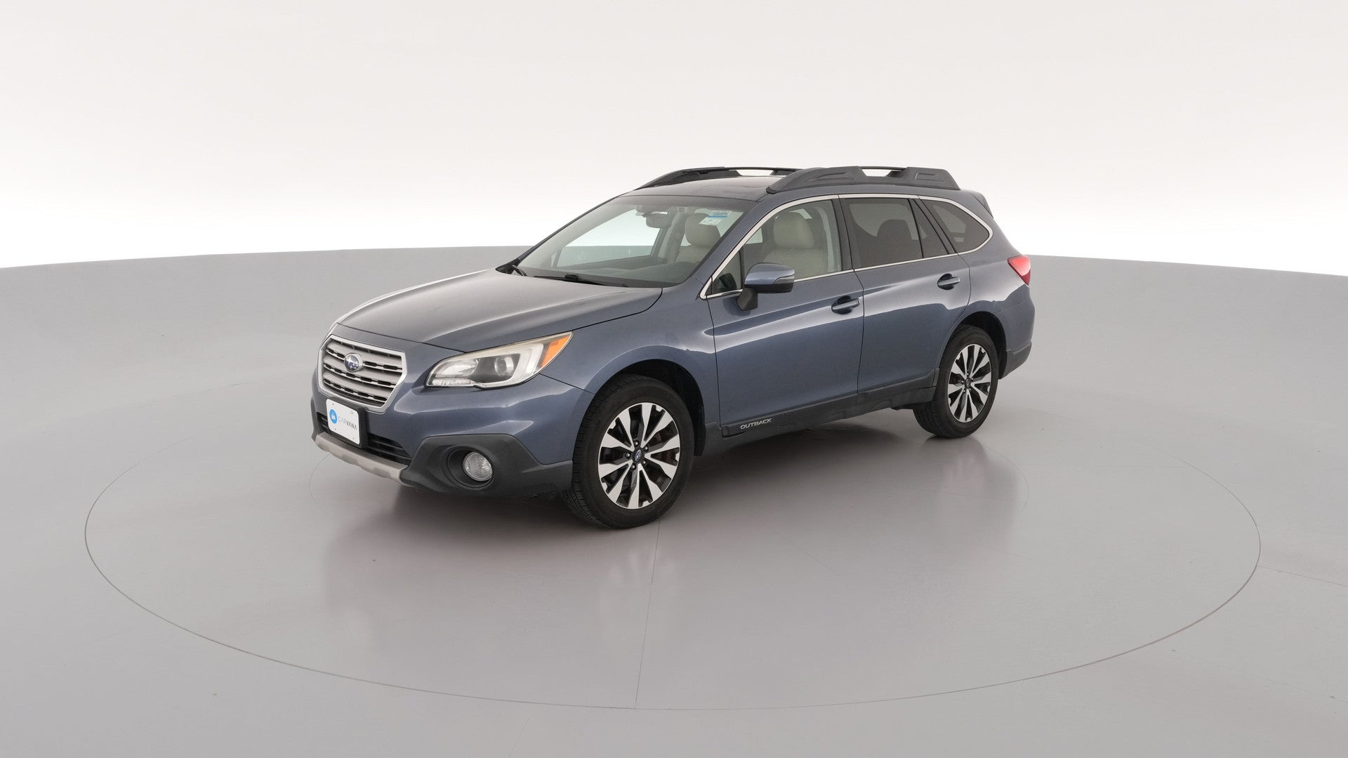 2015 Subaru Outback vehicle photo