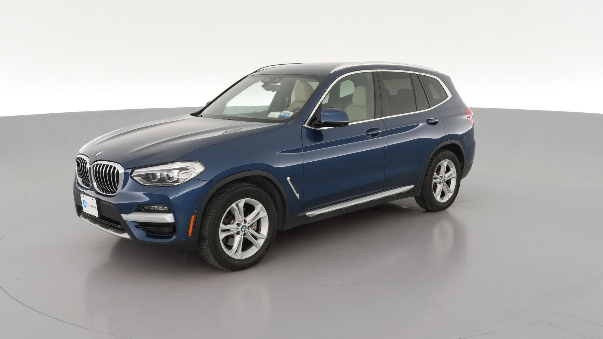 2021 BMW X3 vehicle photo
