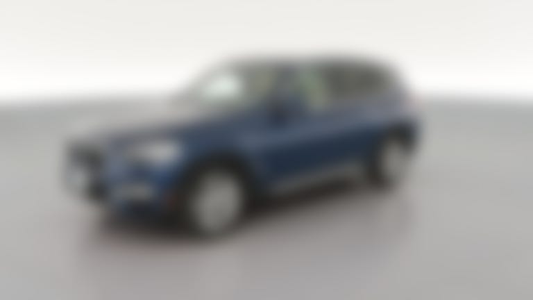 2021 BMW X3 vehicle photo