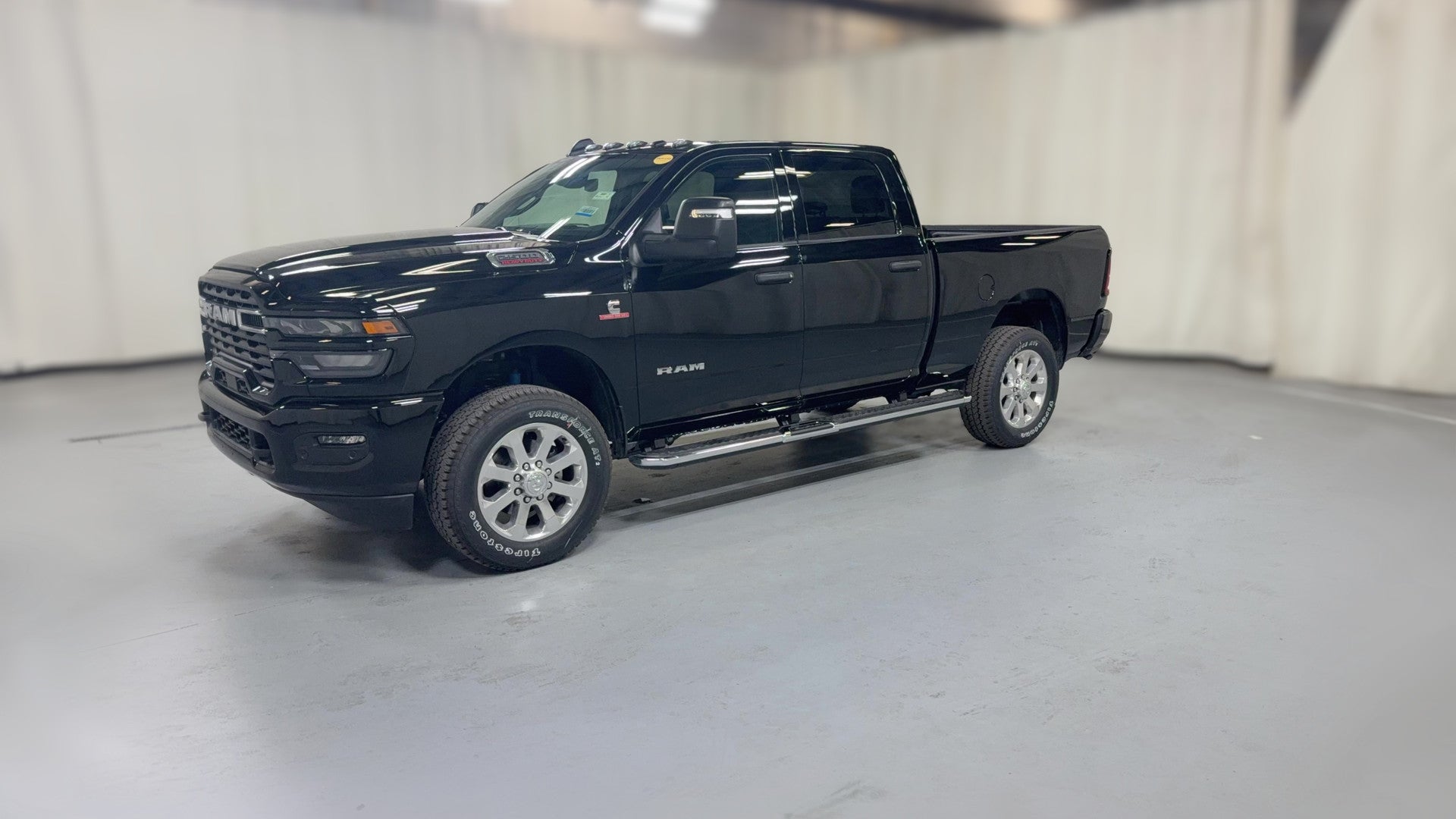2026 Ram 2500 Crew Cab vehicle photo