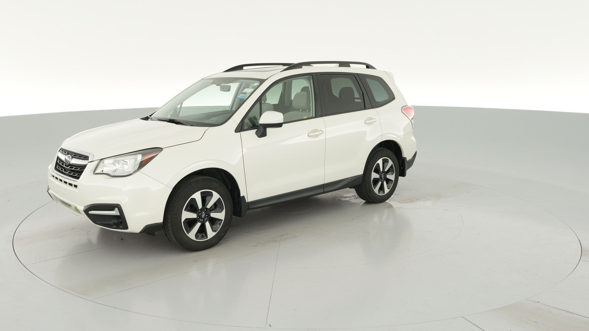 2018 Subaru Forester vehicle photo