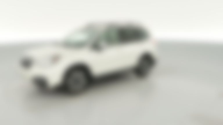 2018 Subaru Forester vehicle photo