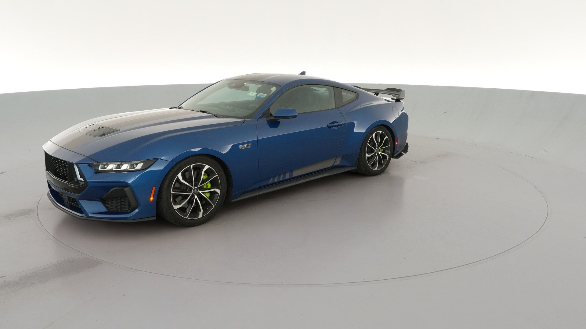 2024 Ford Mustang vehicle photo