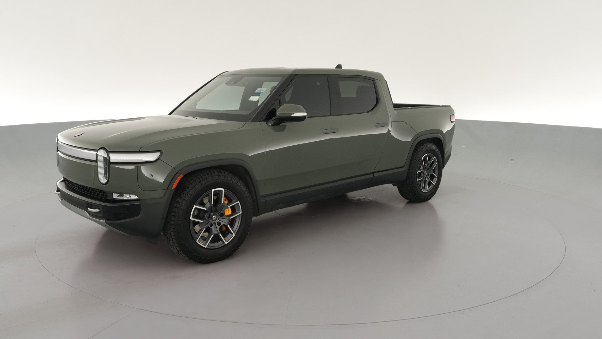 2022 Rivian R1T vehicle photo