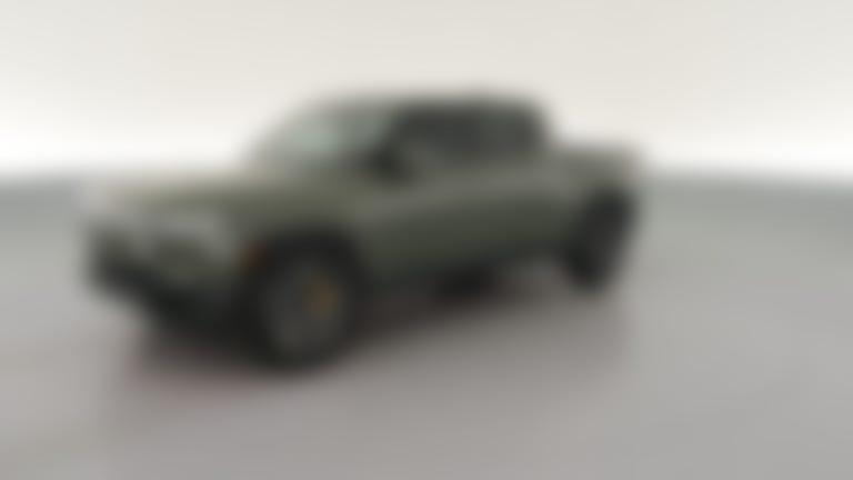 2022 Rivian R1T vehicle photo