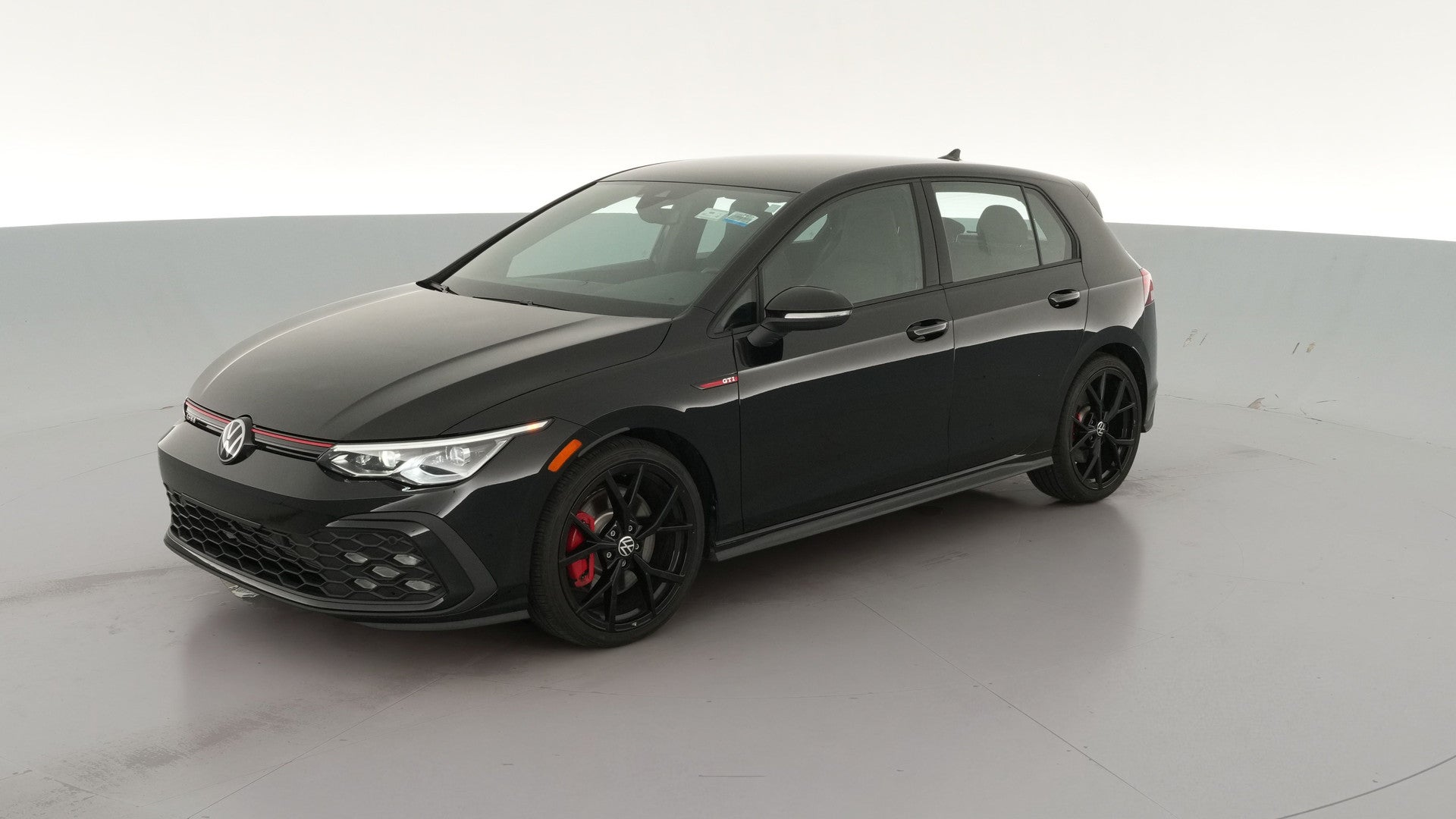 2024 Volkswagen Golf GTI vehicle photo