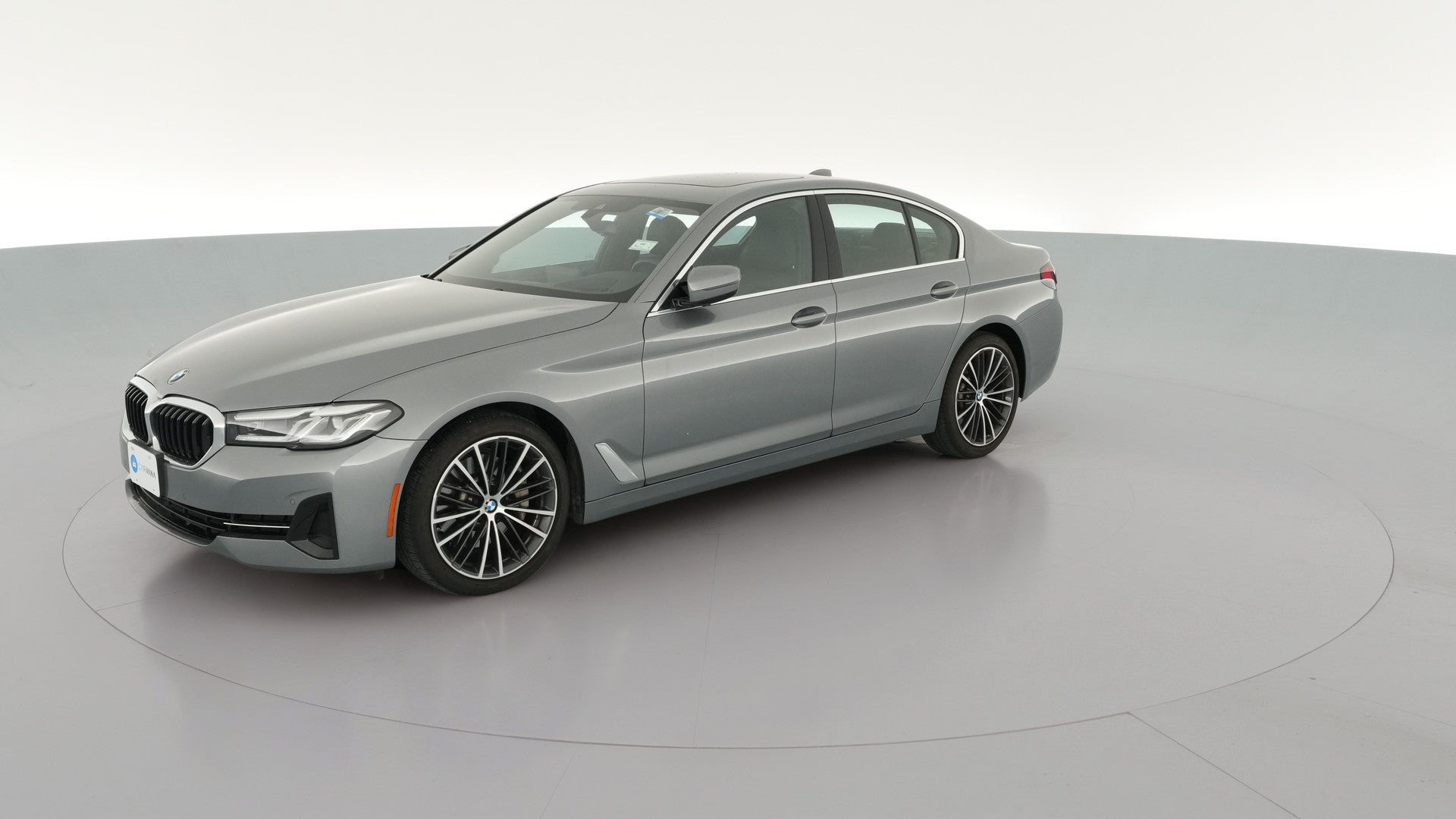 2023 BMW 5 Series vehicle photo