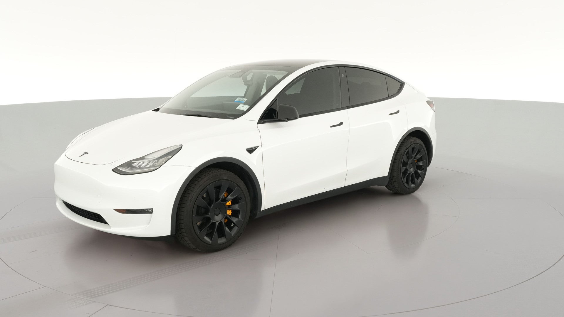 2021 Tesla Model Y vehicle photo