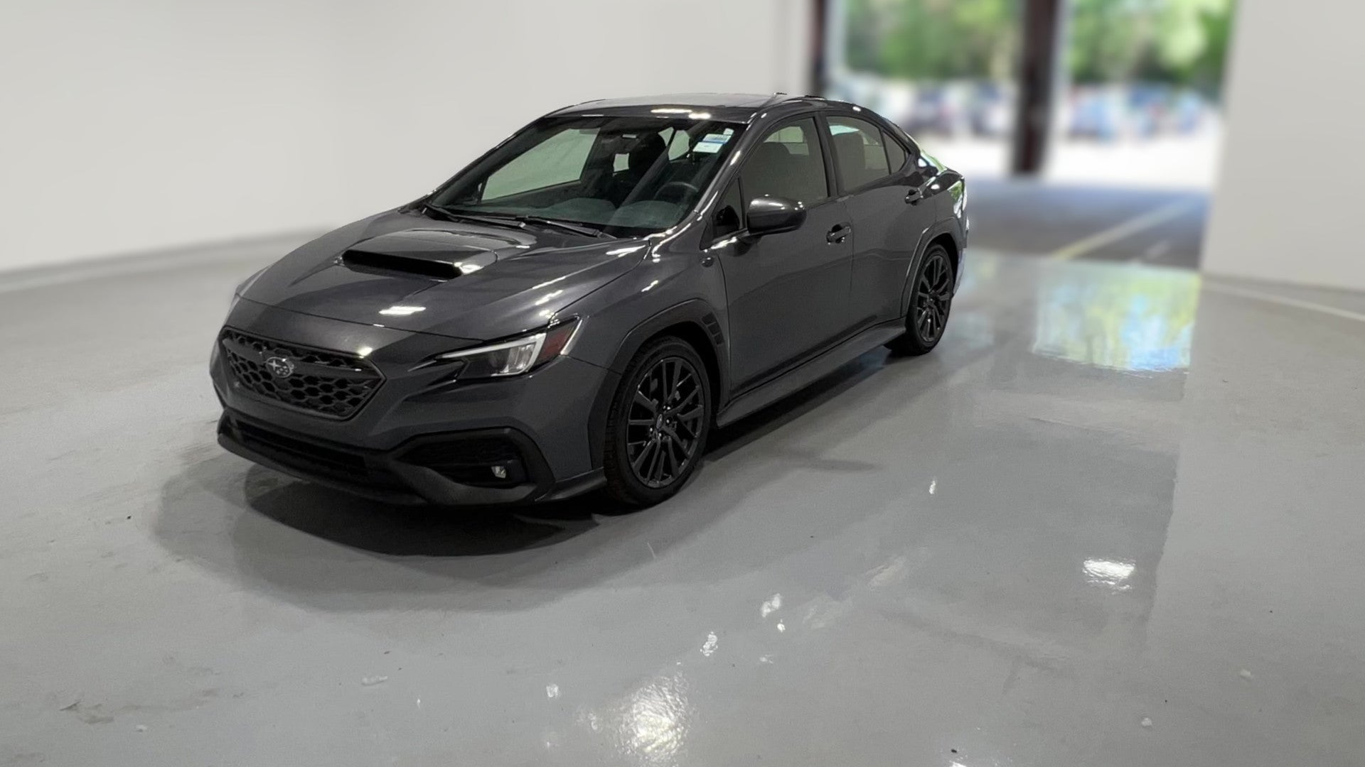 2022 Subaru WRX vehicle photo