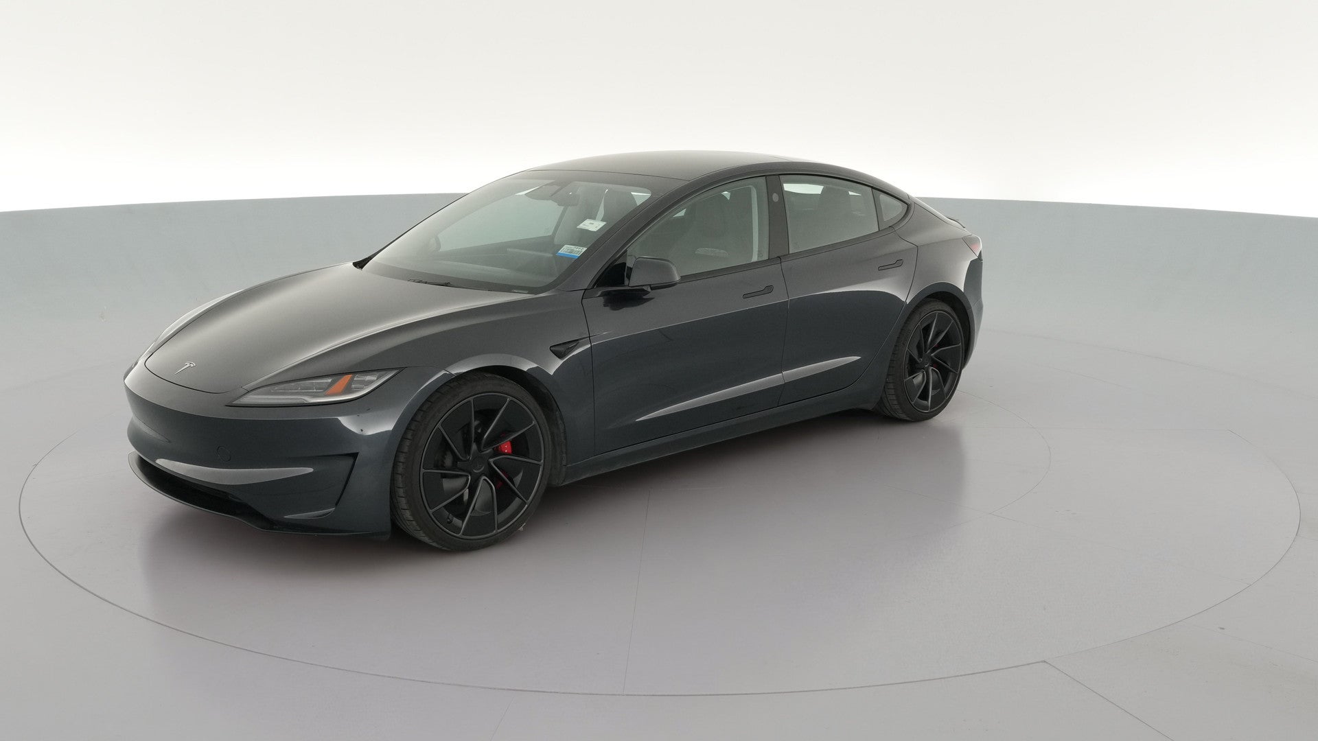 2024 Tesla Model 3 vehicle photo
