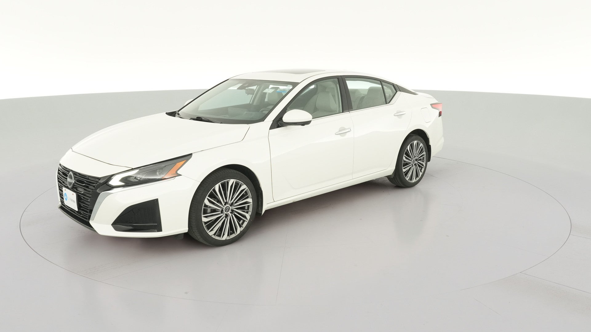 2024 Nissan Altima vehicle photo