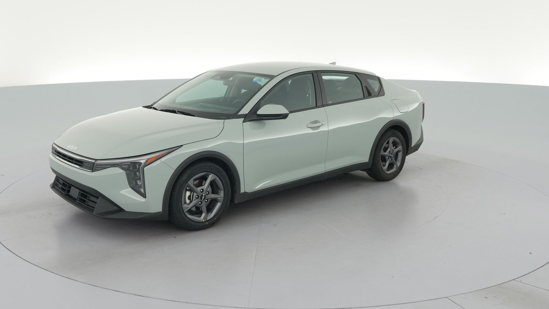 2025 Kia K4 vehicle photo
