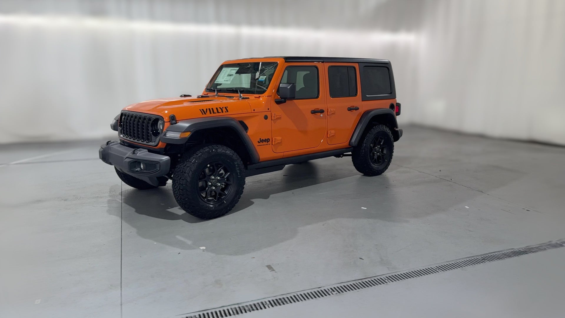2026 Jeep Wrangler 4 Door vehicle photo