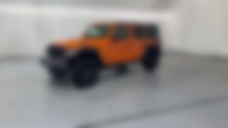 2026 Jeep Wrangler 4 Door vehicle photo