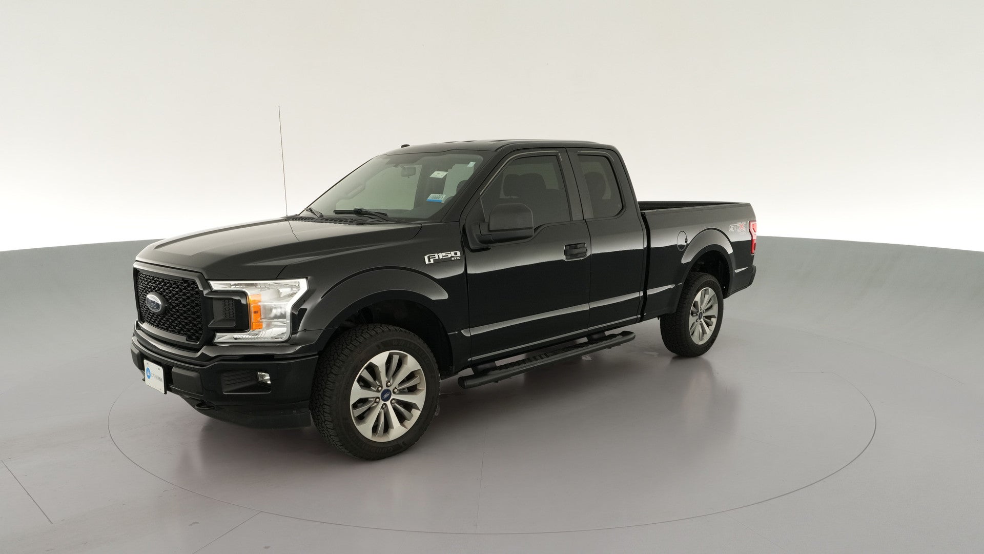2018 Ford F150 Super Cab vehicle photo