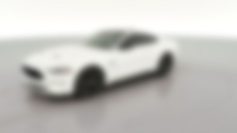 2022 Ford Mustang vehicle photo