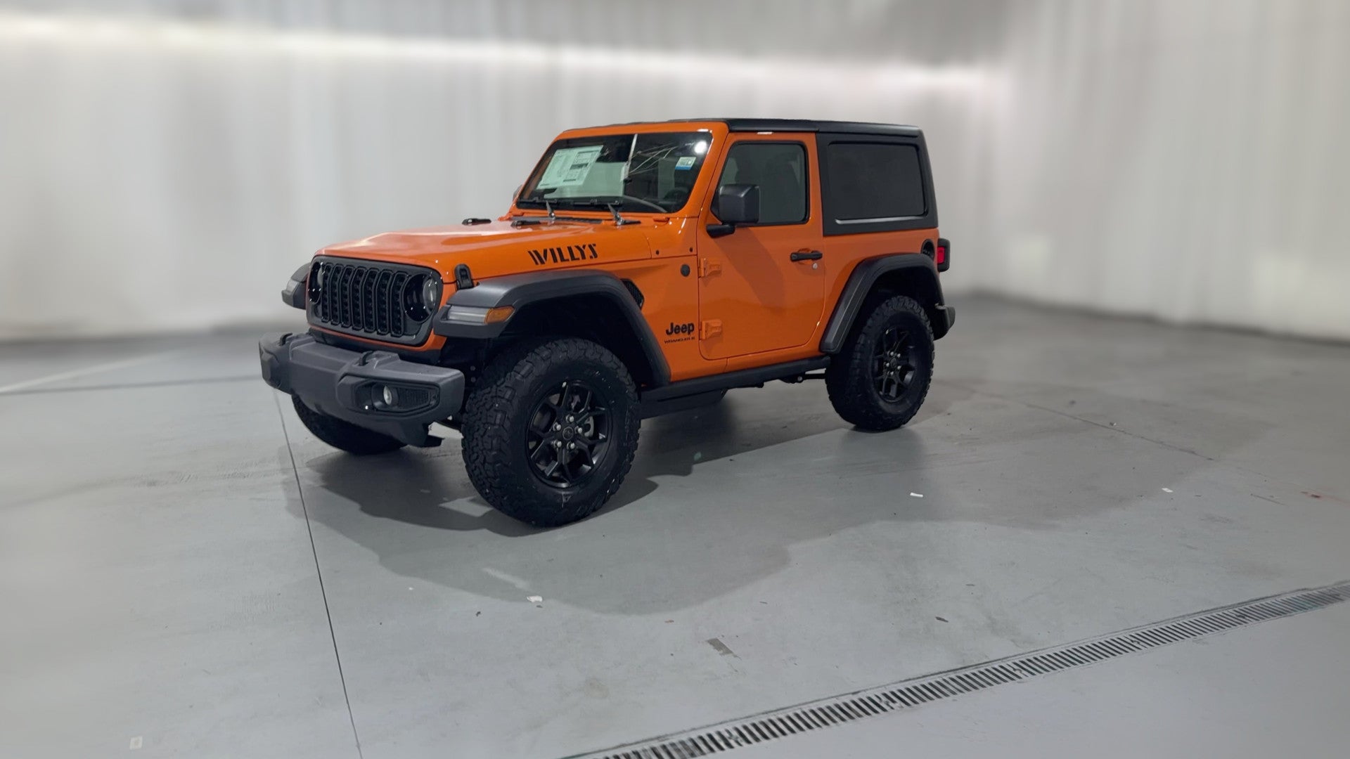 2026 Jeep Wrangler 2 Door vehicle photo