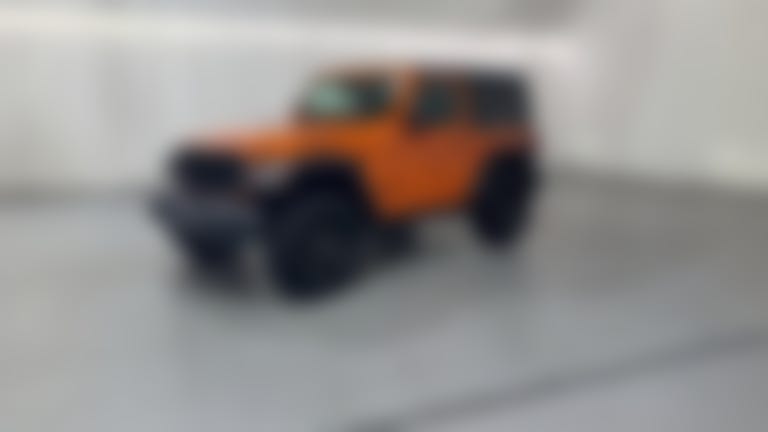 2026 Jeep Wrangler 2 Door vehicle photo