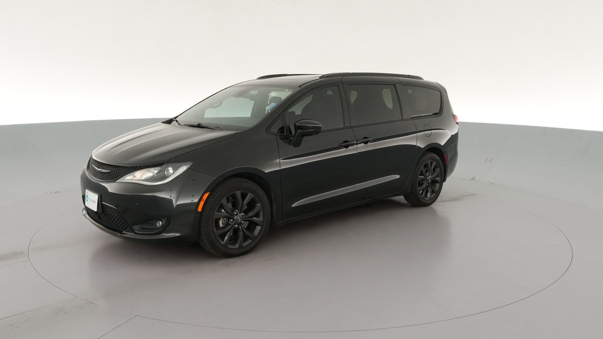 2019 Chrysler Pacifica vehicle photo