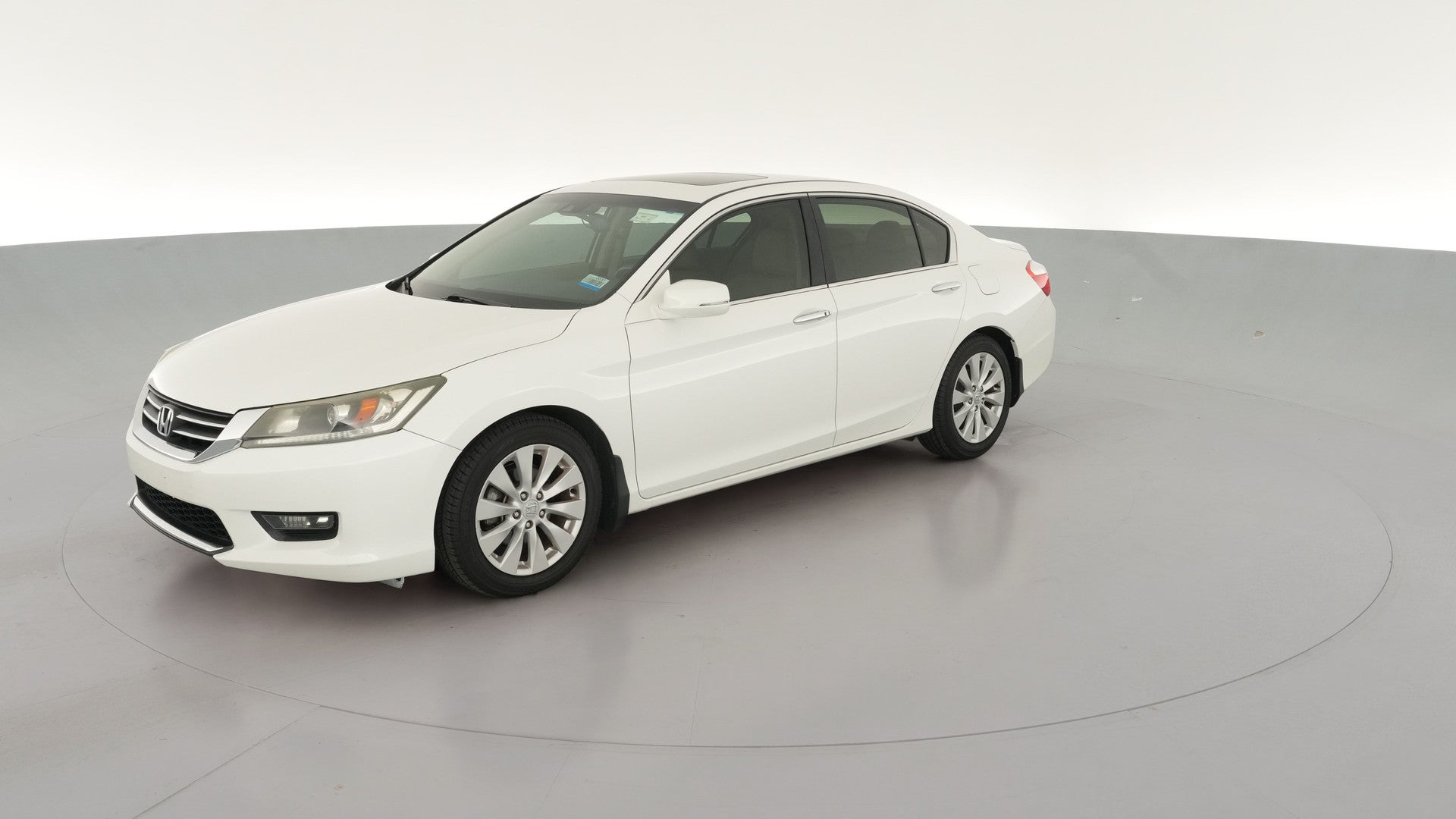 2014 Honda Accord vehicle photo